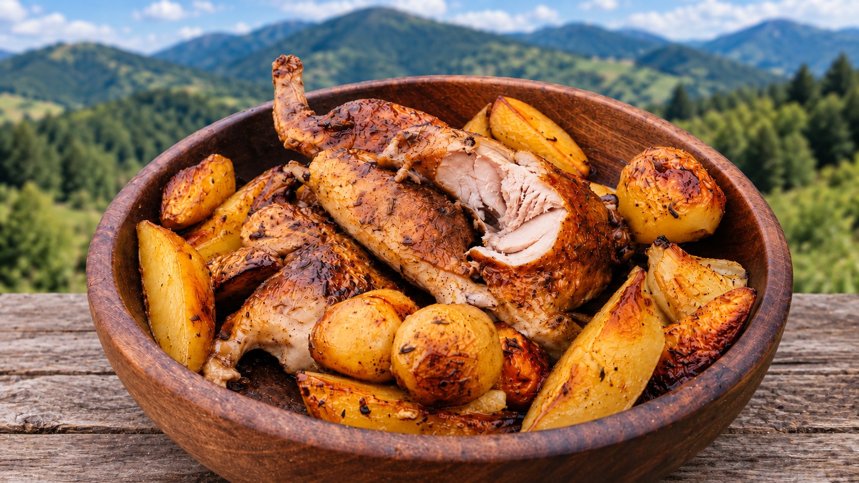 Рецепти със Северняшка жар, рецепти от Yotov Recipes