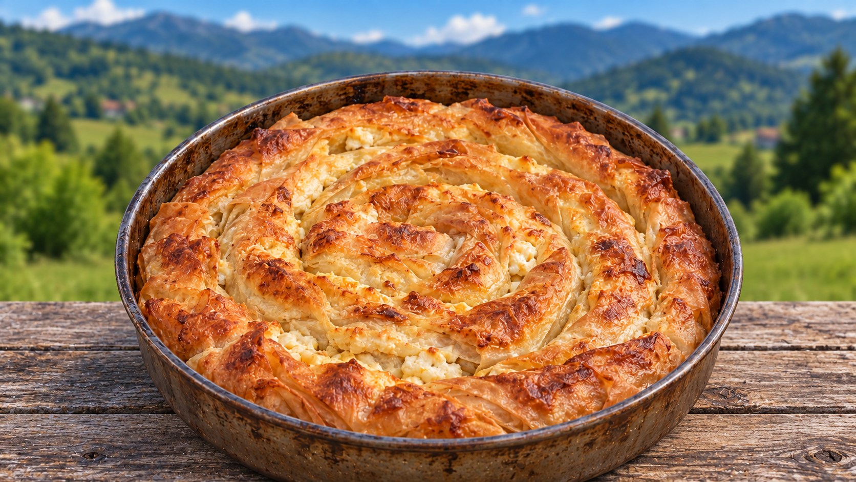 Баници, хляб и тесто, рецепти от Yotov Recipes