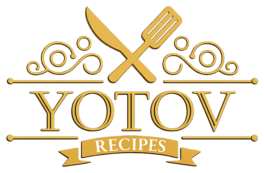 Yotov Recipes